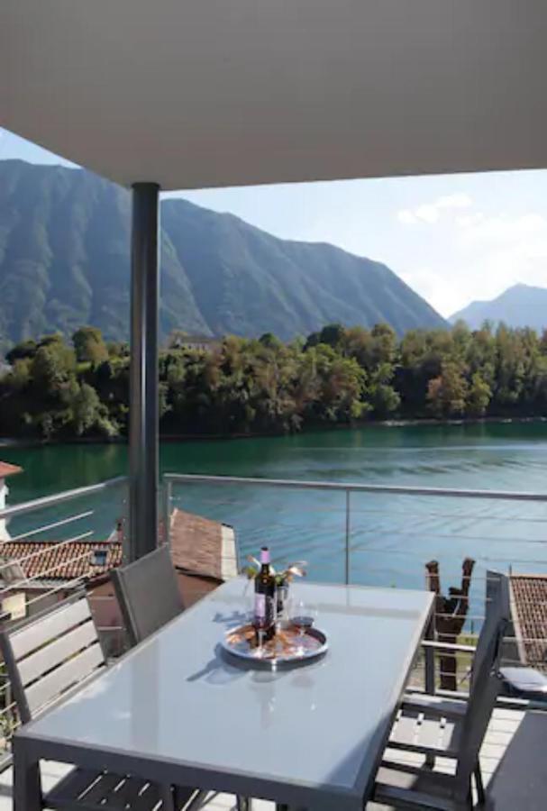 Appartamento MULINO Residence Comacina Ossuccio Esterno foto