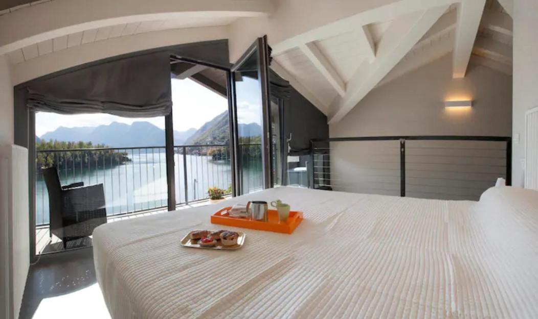 Appartamento MULINO Residence Comacina Ossuccio Esterno foto