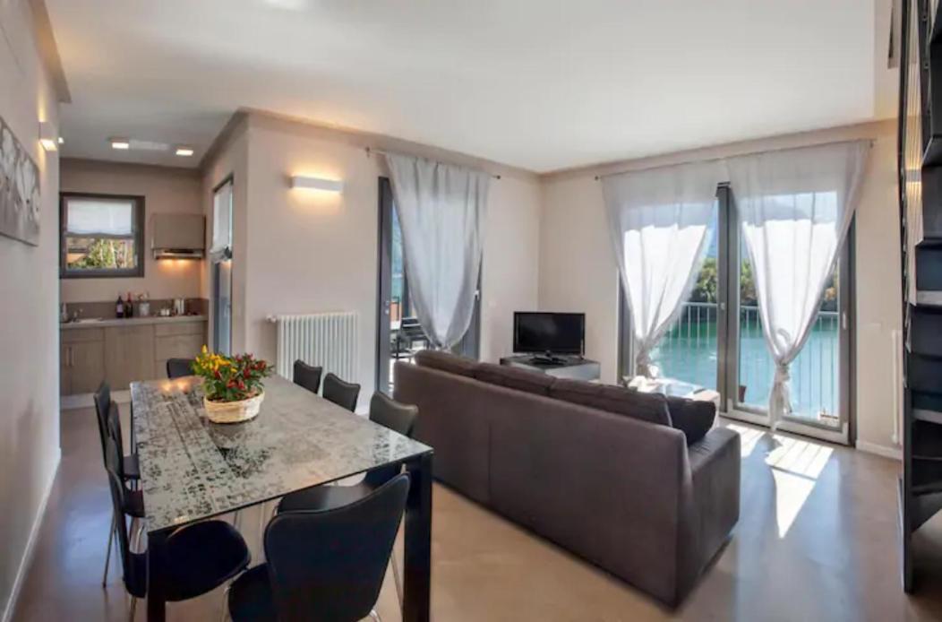 Appartamento MULINO Residence Comacina Ossuccio Esterno foto