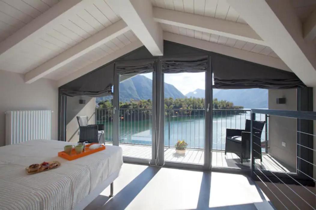 Appartamento MULINO Residence Comacina Ossuccio Esterno foto