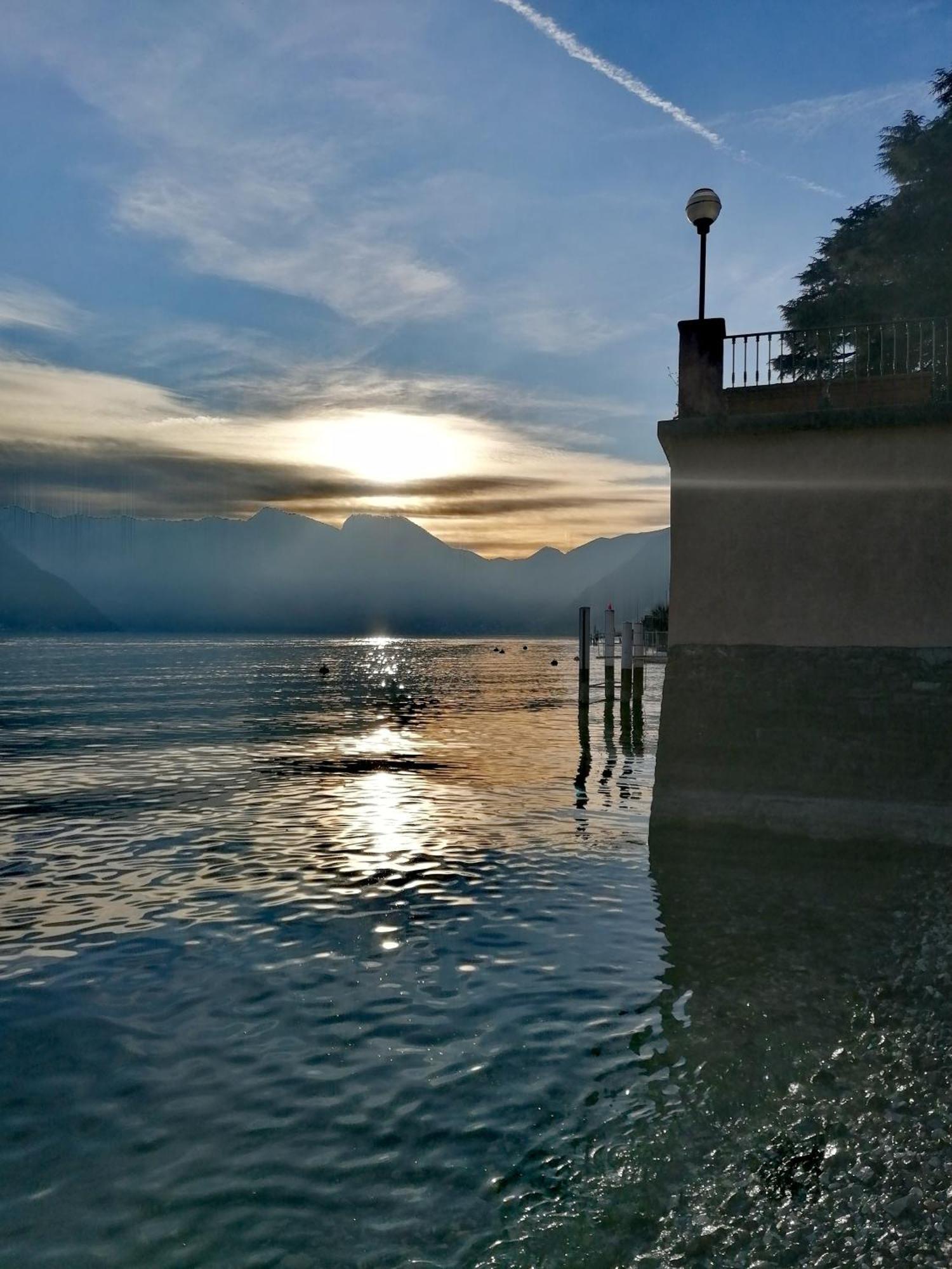 Appartamento MULINO Residence Comacina Ossuccio Esterno foto